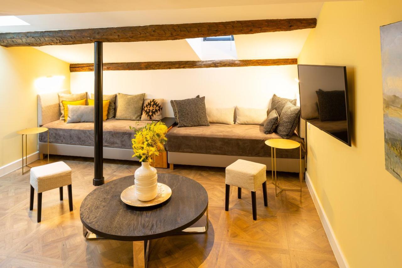 Appart Hotel Maison Montgrand-Vieux Port Marseille Ngoại thất bức ảnh