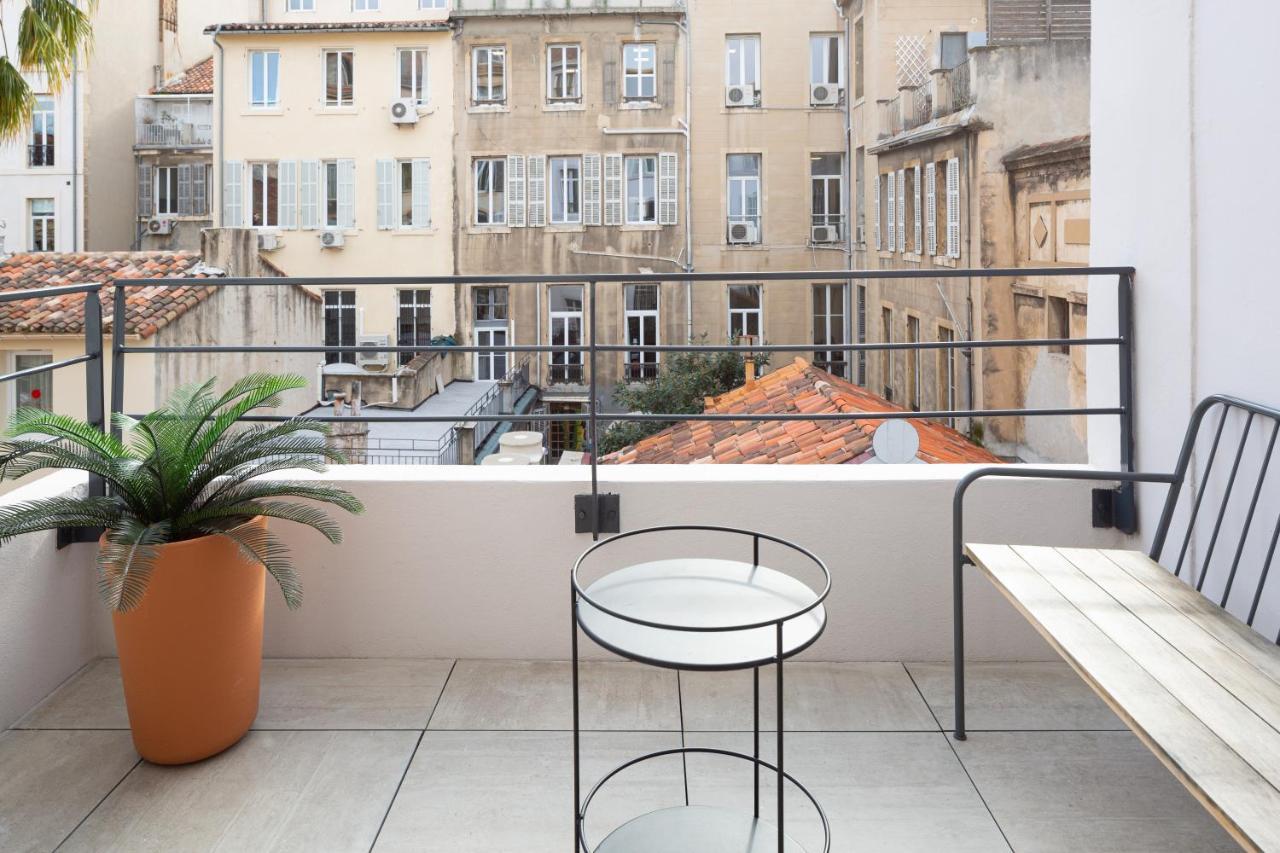 Appart Hotel Maison Montgrand-Vieux Port Marseille Ngoại thất bức ảnh