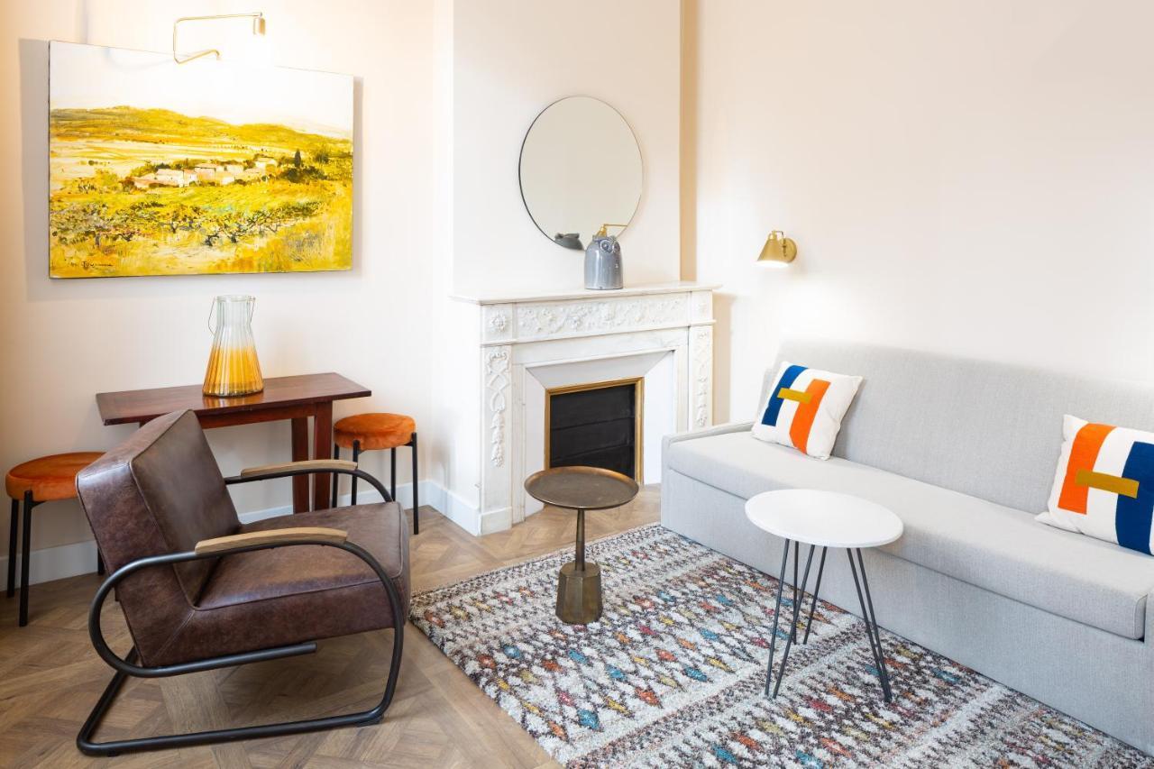 Appart Hotel Maison Montgrand-Vieux Port Marseille Ngoại thất bức ảnh