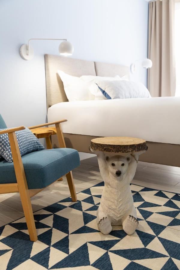 Appart Hotel Maison Montgrand-Vieux Port Marseille Ngoại thất bức ảnh