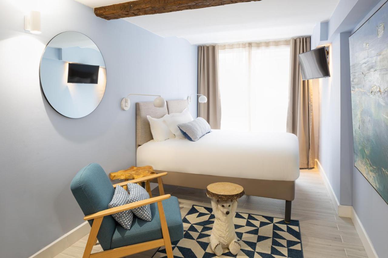 Appart Hotel Maison Montgrand-Vieux Port Marseille Ngoại thất bức ảnh