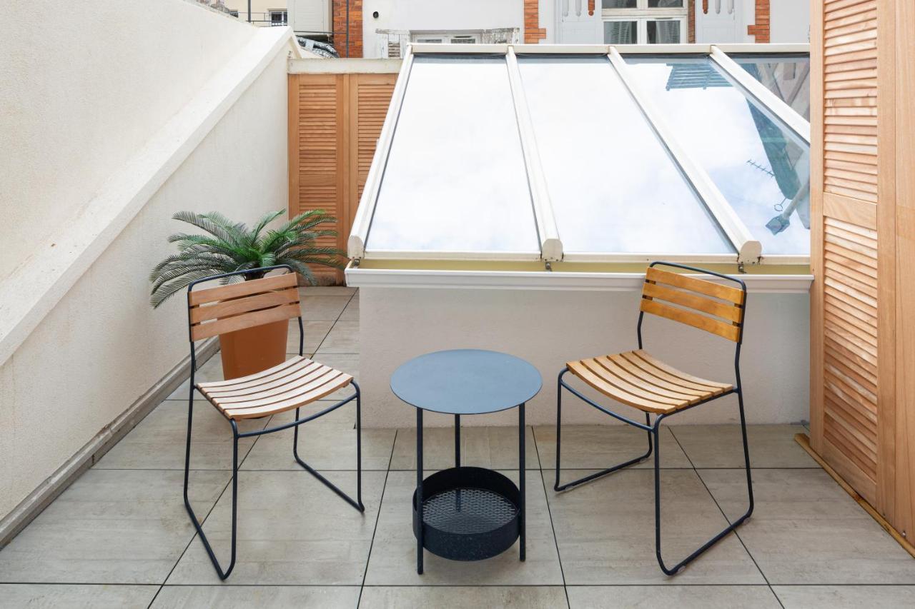 Appart Hotel Maison Montgrand-Vieux Port Marseille Ngoại thất bức ảnh