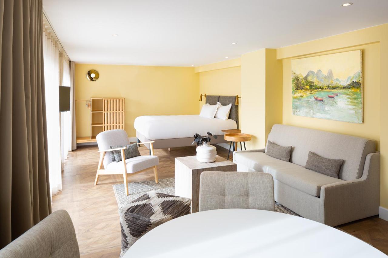 Appart Hotel Maison Montgrand-Vieux Port Marseille Ngoại thất bức ảnh