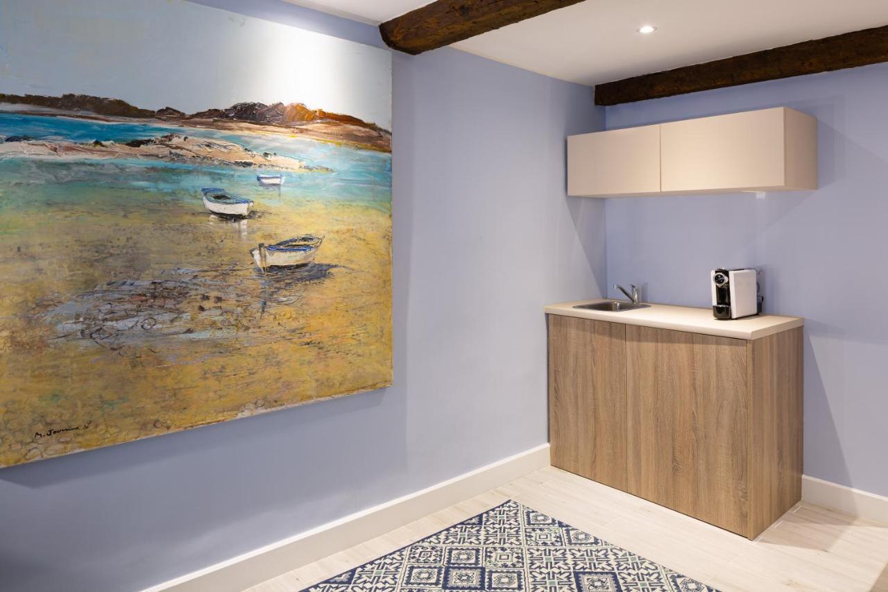 Appart Hotel Maison Montgrand-Vieux Port Marseille Ngoại thất bức ảnh