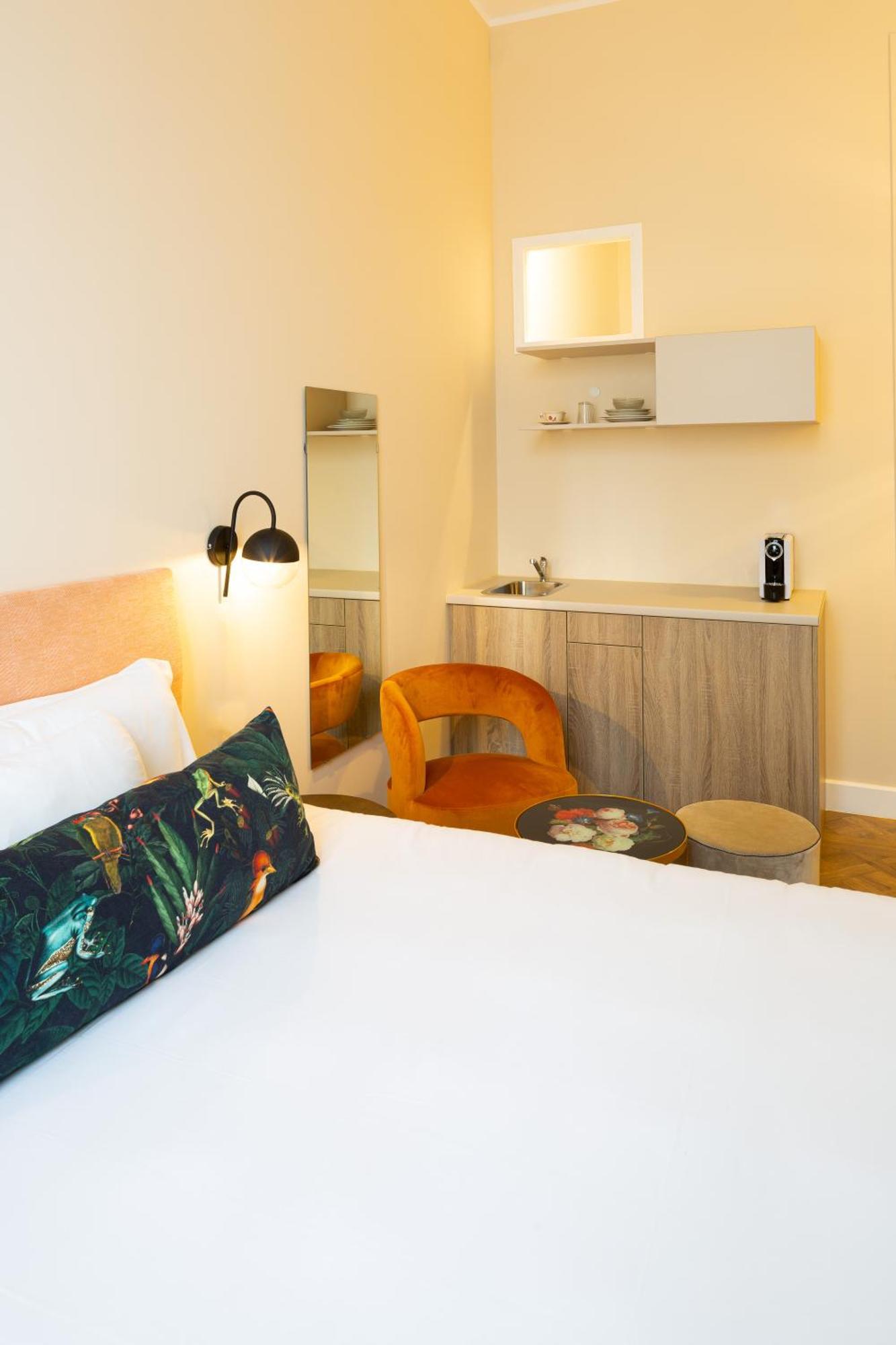 Appart Hotel Maison Montgrand-Vieux Port Marseille Ngoại thất bức ảnh