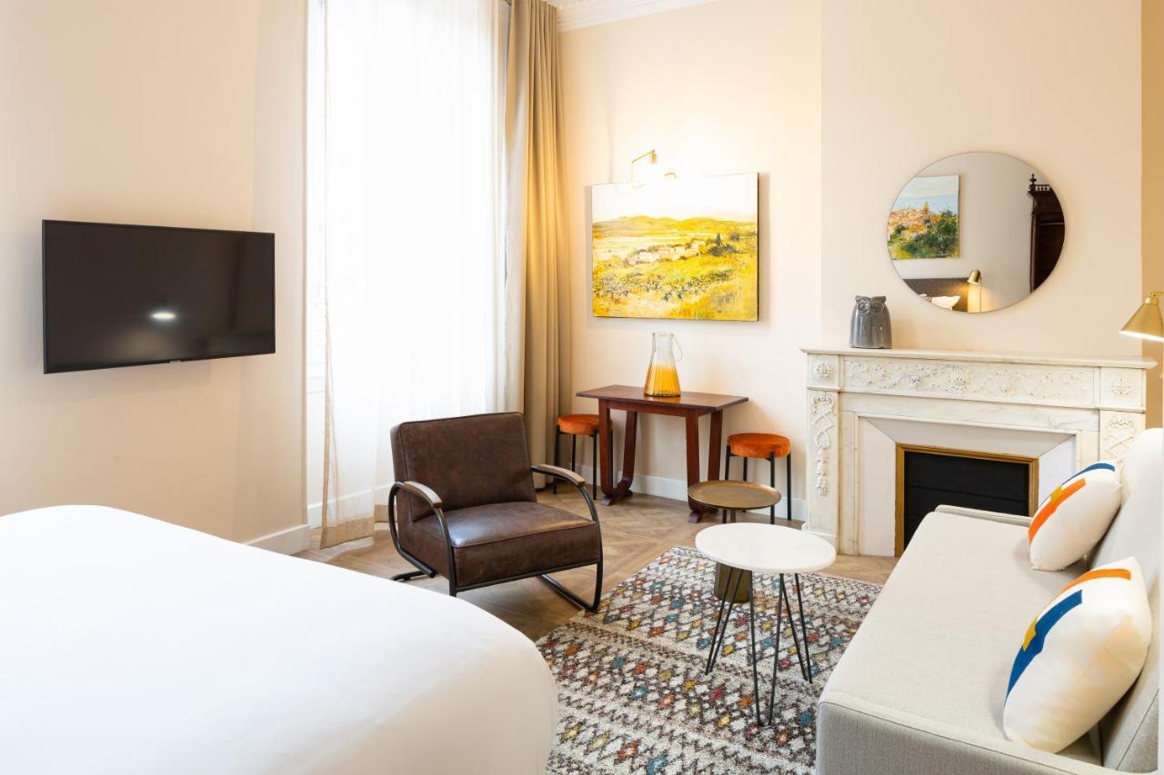 Appart Hotel Maison Montgrand-Vieux Port Marseille Ngoại thất bức ảnh