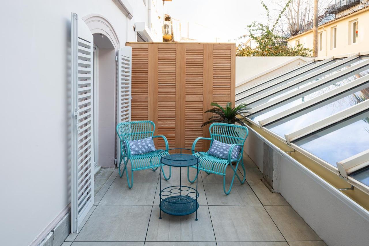 Appart Hotel Maison Montgrand-Vieux Port Marseille Ngoại thất bức ảnh