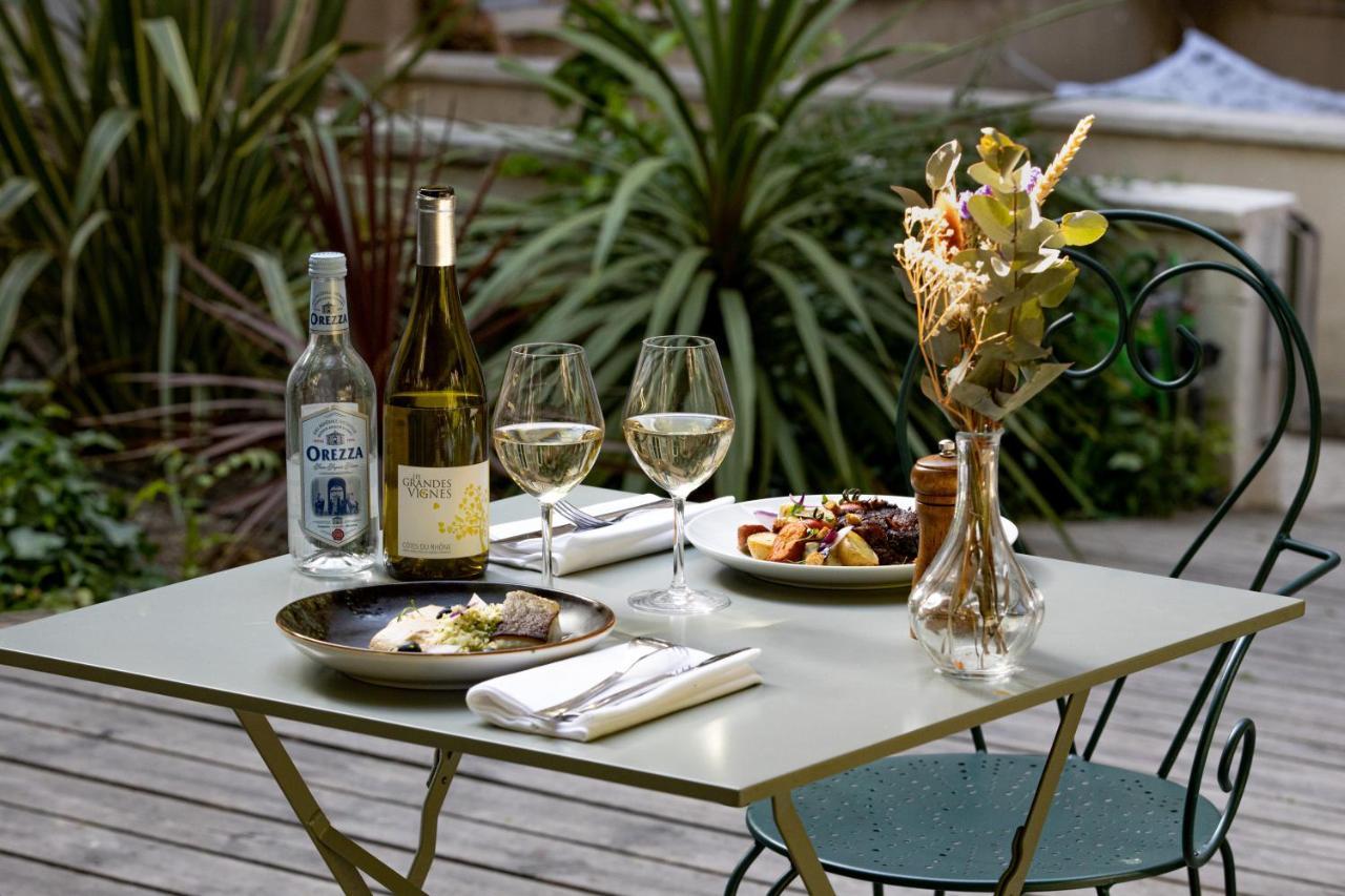 Appart Hotel Maison Montgrand-Vieux Port Marseille Ngoại thất bức ảnh